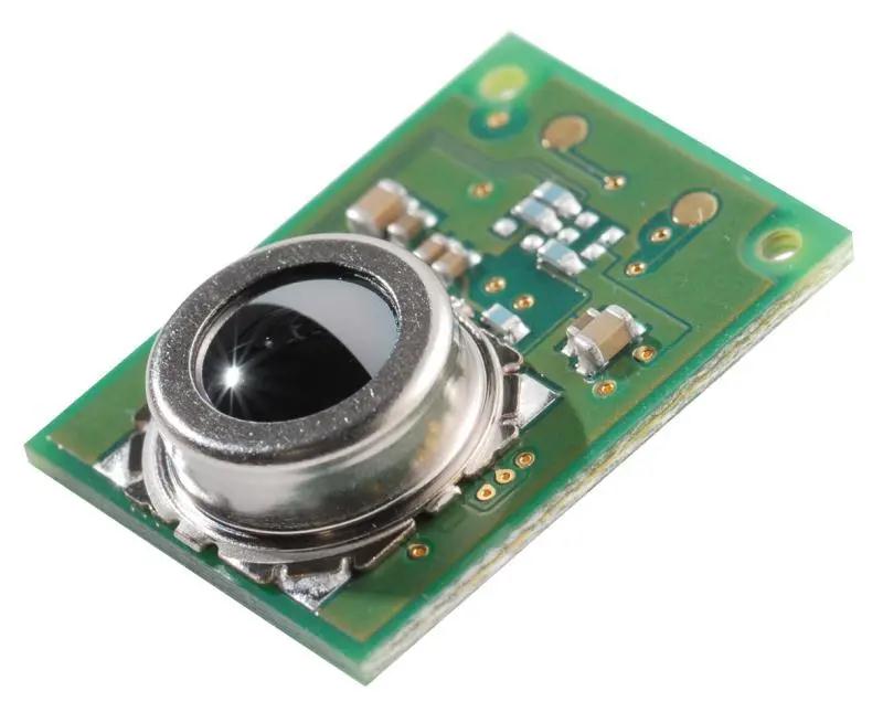 進(jìn)門無感測溫？歐姆龍非接觸式溫度傳感器來助力