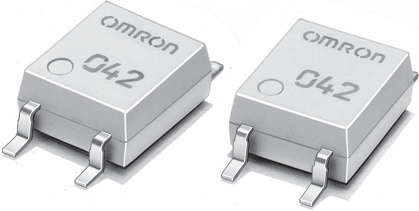 G3VM-201G OMRON繼電器